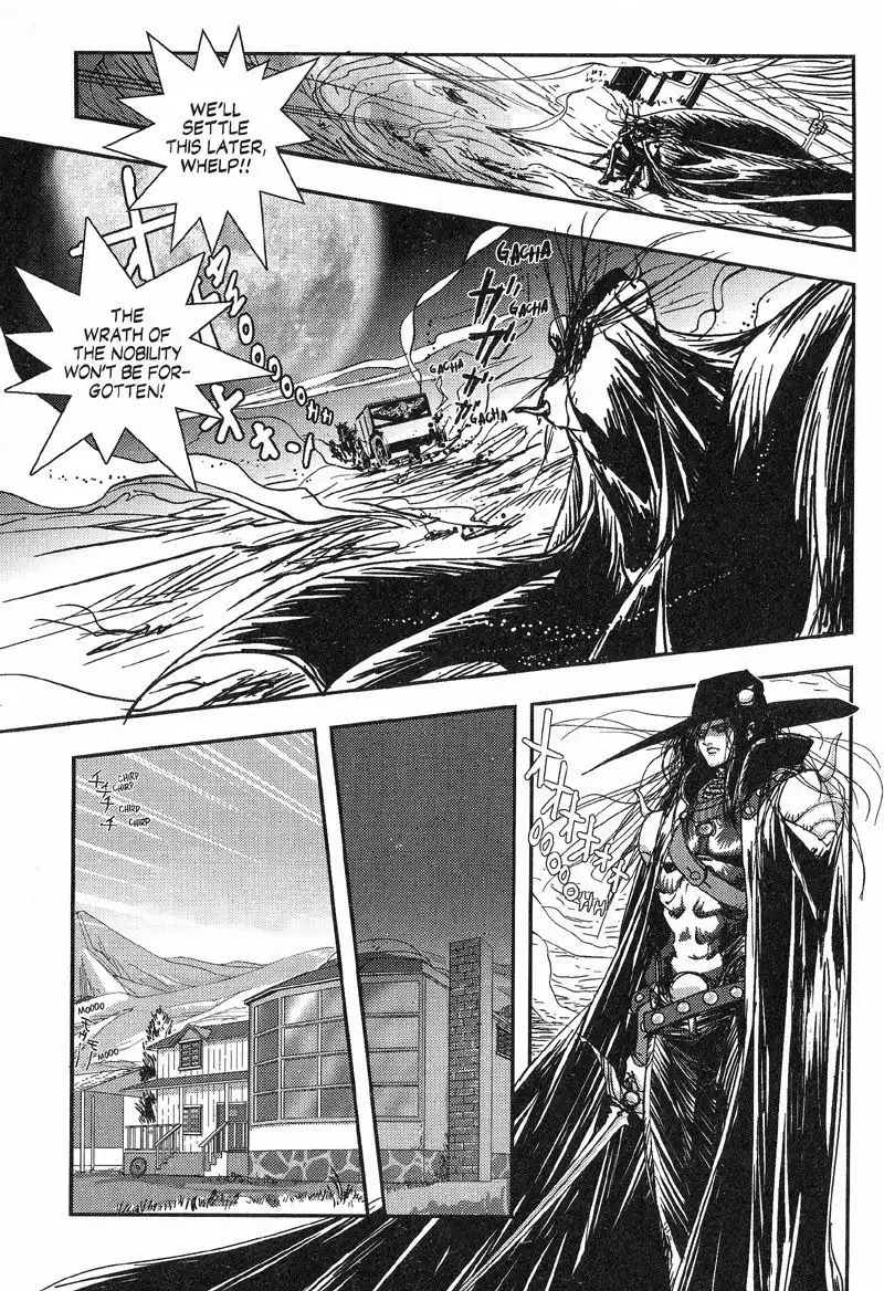 Vampire Hunter D Chapter 1 40